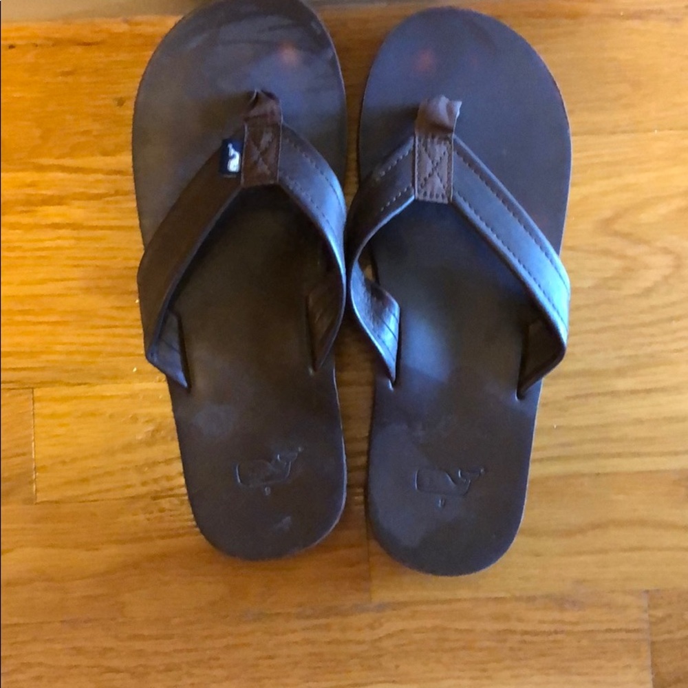 Vineyard vines sandals